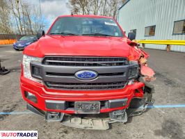 Ford Pozostałe 2020 2