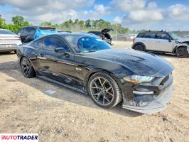 Ford Mustang 2020 5
