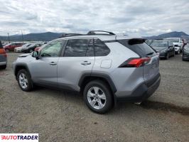 Toyota Pozostałe 2019 2