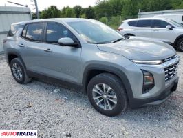 Chevrolet Equinox 2025 1 Chevrolet Equinox 2025 1