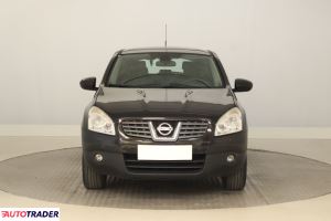 Nissan Qashqai 2008 1.6 112 KM