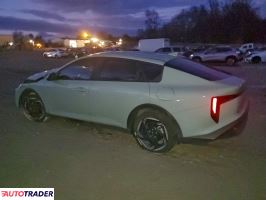 Kia Pozostałe 2025 2