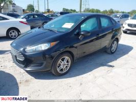 Ford Fiesta 2019 1 Ford Fiesta 2019 1