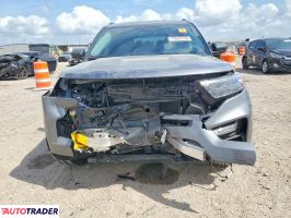 Ford Explorer 2024 2