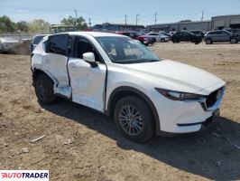 Mazda CX-5 2021 2 Mazda CX-5 2021 2