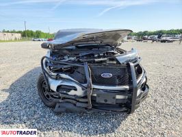Ford Explorer 2022 3