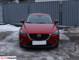 Mazda CX-3 2017 2.0 118 KM