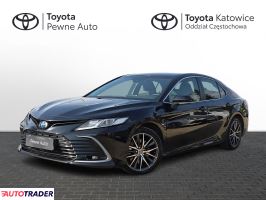 Toyota Camry - zobacz ofertę