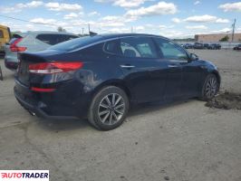 Kia Optima 2019 2 Kia Optima 2019 2