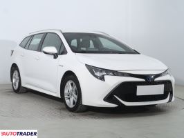 Toyota Corolla 2020 2.0 177 KM