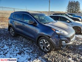 Kia Sportage 2021 2