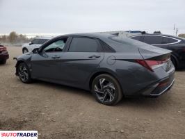Hyundai Elantra 2025 2