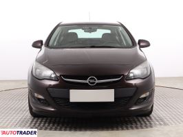 Opel Astra 2017 1.4 138 KM