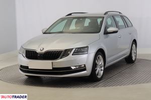 Skoda Octavia 2019 1.5 147 KM