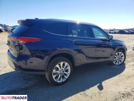 Toyota Highlander 2021 2