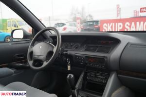 Renault Safrane 1998 2.4 163 KM