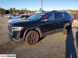 GMC Acadia - zobacz ofertę