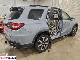 Honda Pilot 2023 3