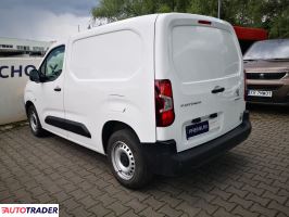 Peugeot Partner 2019 1.6 Peugeot Partner 2019 1.6