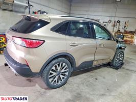 Ford Escape 2020 2