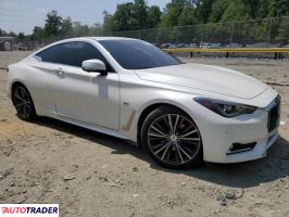 Infiniti Q60 2018 3