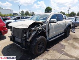 Ford Ranger 2025 3