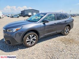 Subaru Outback 2020 2