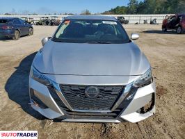 Nissan Sentra 2020 2