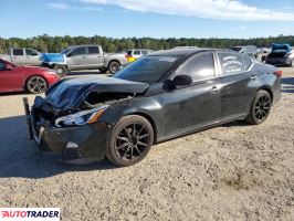 Nissan Altima - zobacz ofertę