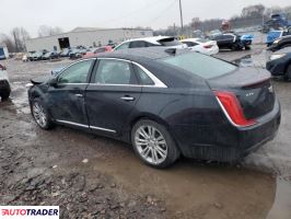 Cadillac Pozostałe 2019 3