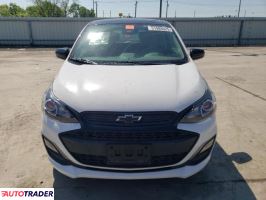 Chevrolet Spark 2021 1