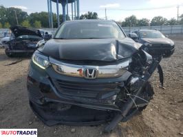 Honda HR-V 2021 1 Honda HR-V 2021 1