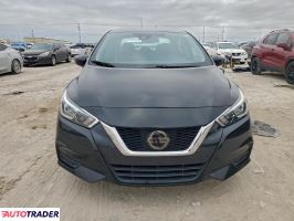 Nissan Versa 2020 1