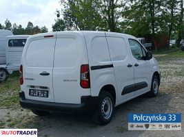 Citroen Berlingo 2026 1.2