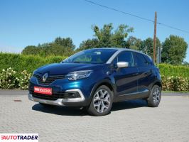 Renault Captur 2017 1.2 118 KM Renault Captur 2017 1.2 118 KM