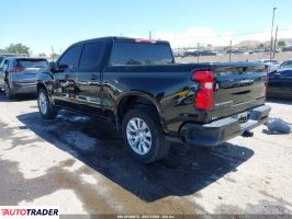 Chevrolet 1500 2023 2