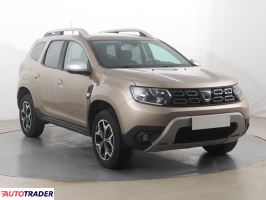 Dacia Duster 2018 1.6 112 KM