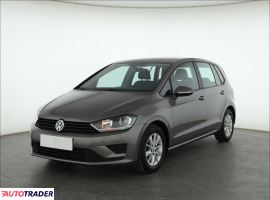 Volkswagen Golf Sportsvan 2016 1.2 108 KM