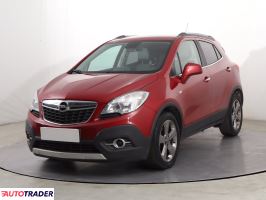 Opel Mokka 2013 1.4 138 KM