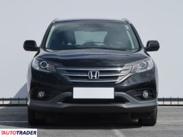 Honda CR-V 2013 2.0 152 KM Honda CR-V 2013 2.0 152 KM