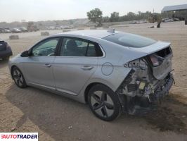 Hyundai IONIQ Hybrid 2021 1