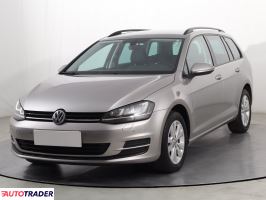 Volkswagen Golf 2016 1.6 108 KM