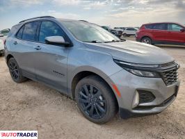 Chevrolet Equinox 2024 1 Chevrolet Equinox 2024 1