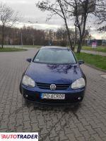 Volkswagen Golf 2008 1.4 80 KM
