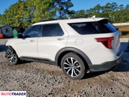 Ford Explorer 2020 3