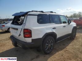 Toyota Land Cruiser 2025 2 Toyota Land Cruiser 2025 2