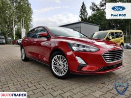 Ford Focus 2020 1.5 150 KM Ford Focus 2020 1.5 150 KM