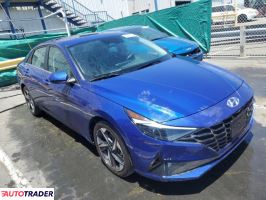 Hyundai Elantra 2022 2