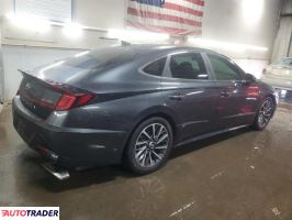 Hyundai Sonata 2021 1