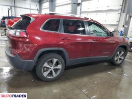 Jeep Cherokee 2020 3